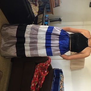PROM DRESS